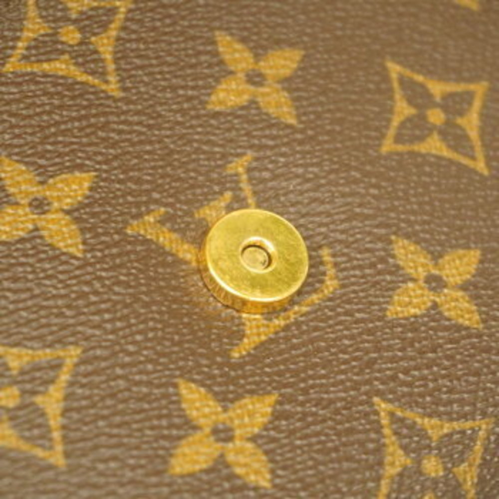 Louis Vuitton Monogram Pochette Twin GM Shoulder Bag - Picture 6 of 12